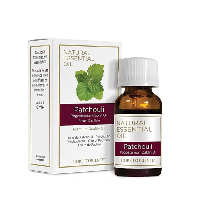 Fiore d'Oriente Huile essentielle Patchouli -- 10 ml