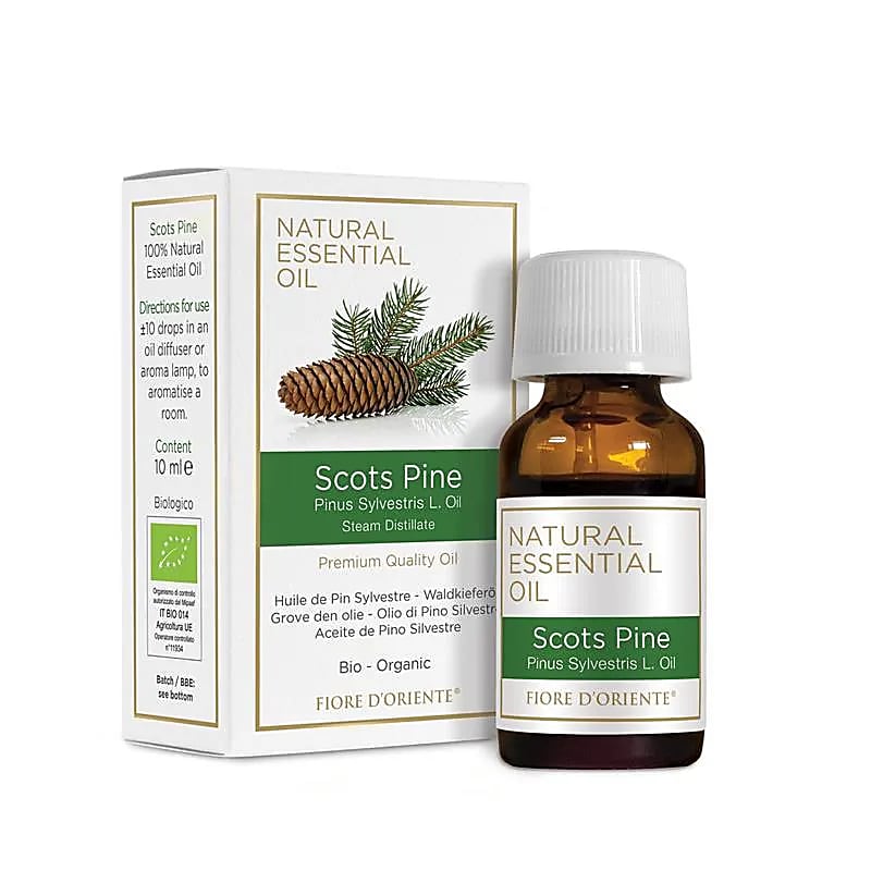 Fiore d'Oriente Huile essentielle Pin sylvestre bio -- 10 ml