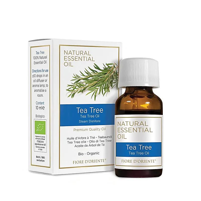 Fiore d'Oriente Huile essentielle de Tea Tree bio -- 10 ml