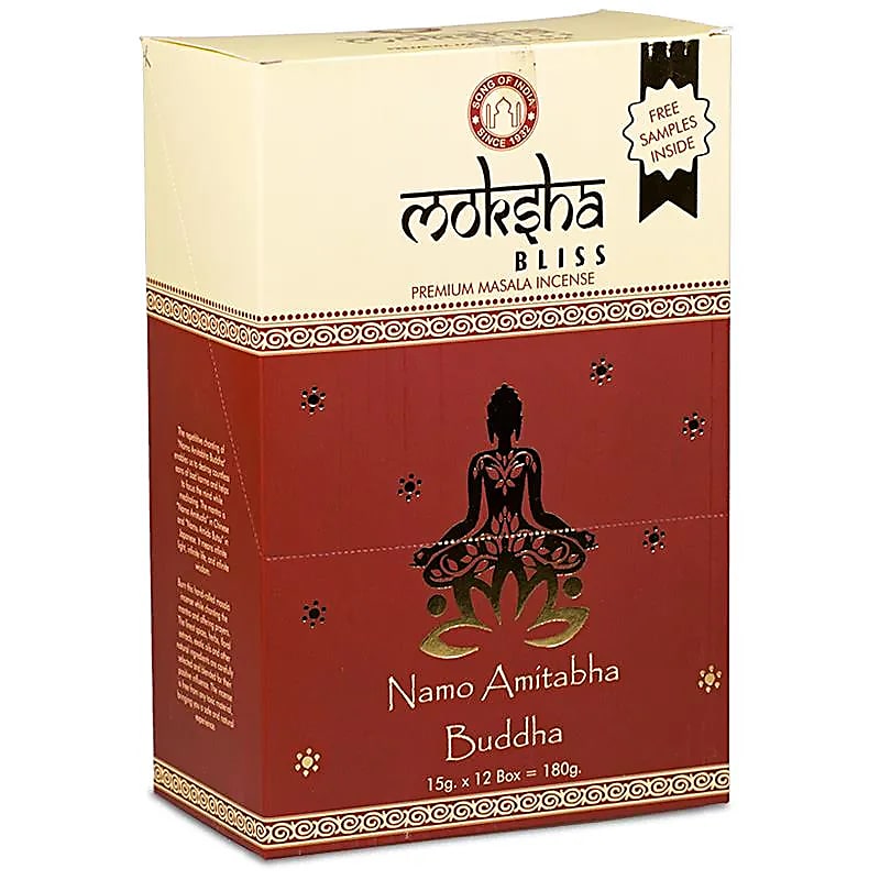 Encens Masala Moksha Bliss -- 15 g