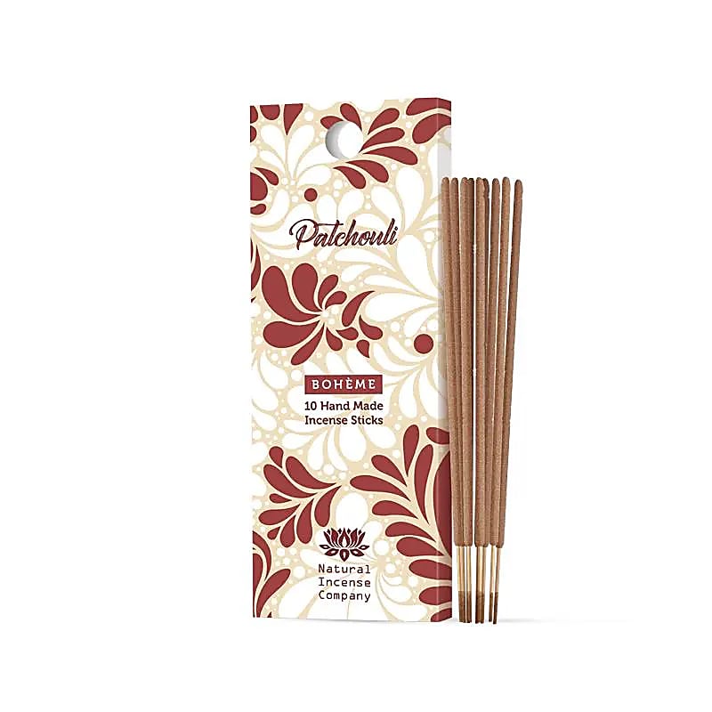 Encens natural Bohème Patchouli -- 15g