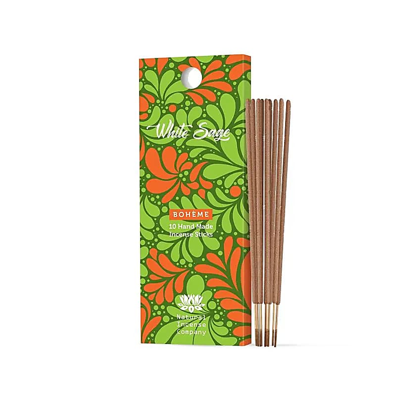 Encens natural Bohème Sauge Blanche -- 15g