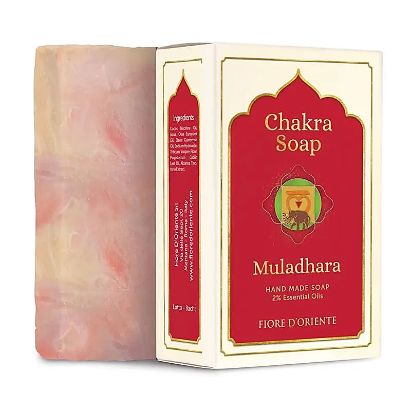 Savon 1° Chakra  Muladhara -- 70 g