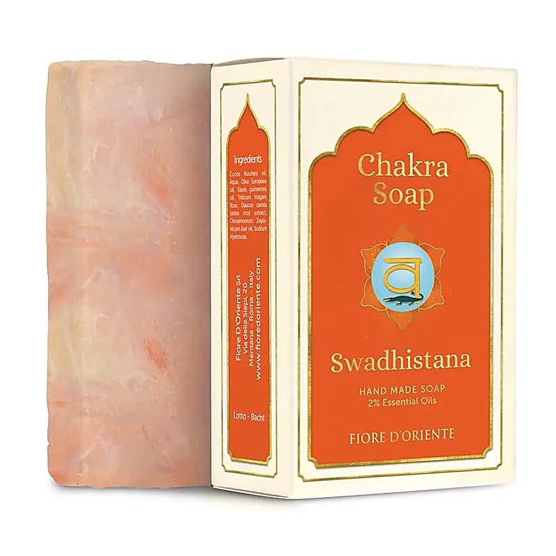 Savon 2° Chakra  Swadhistana -- 70 g