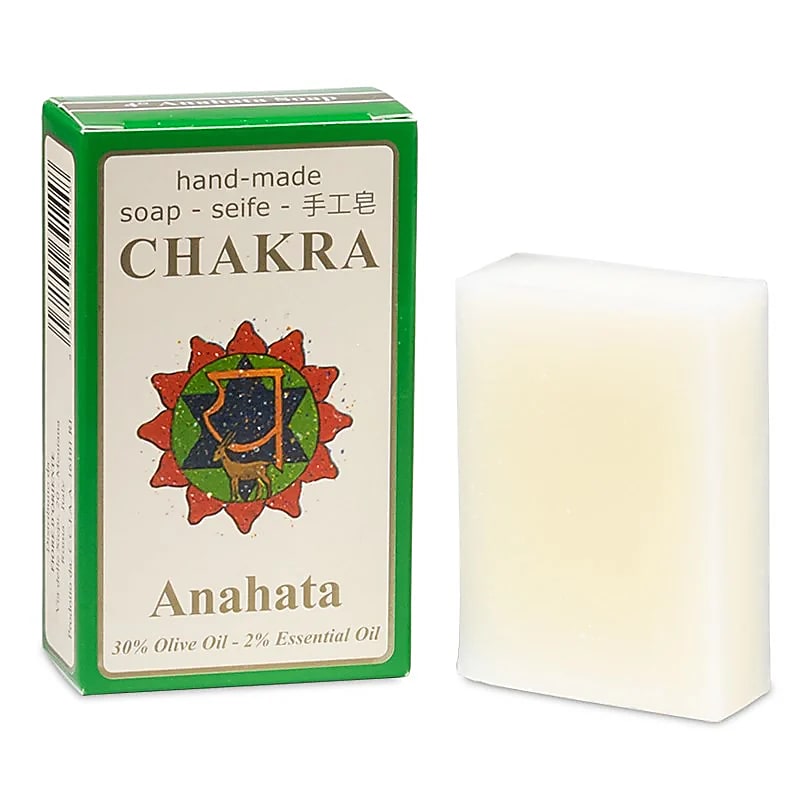 Savon 4°Chakra  Anahata -- 70 g
