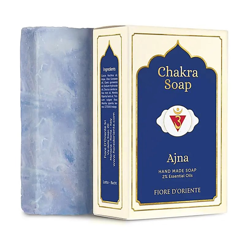 Savon 6° Chakra  Ajna -- 70 g