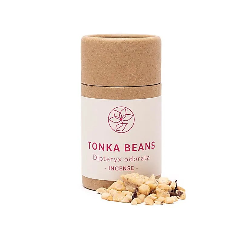 Encens à base d'herbe Absolue de Tonka -- 20 g; 30 ml