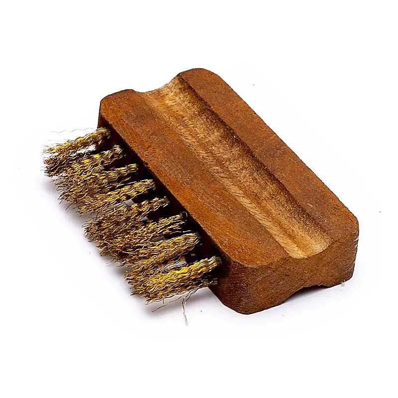 Accessoires encens brosse nettoyage de tamis -- 7.5x5.5 cm