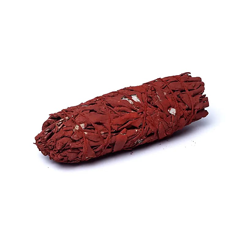 Smudge de Sauge Blanche & sang-de-dragon S set de  2 -- ±10; ±25-35g