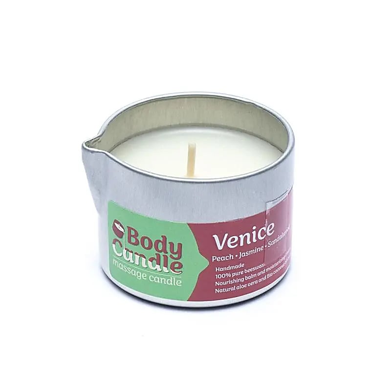 Bougie de massage Venise -- 50ml