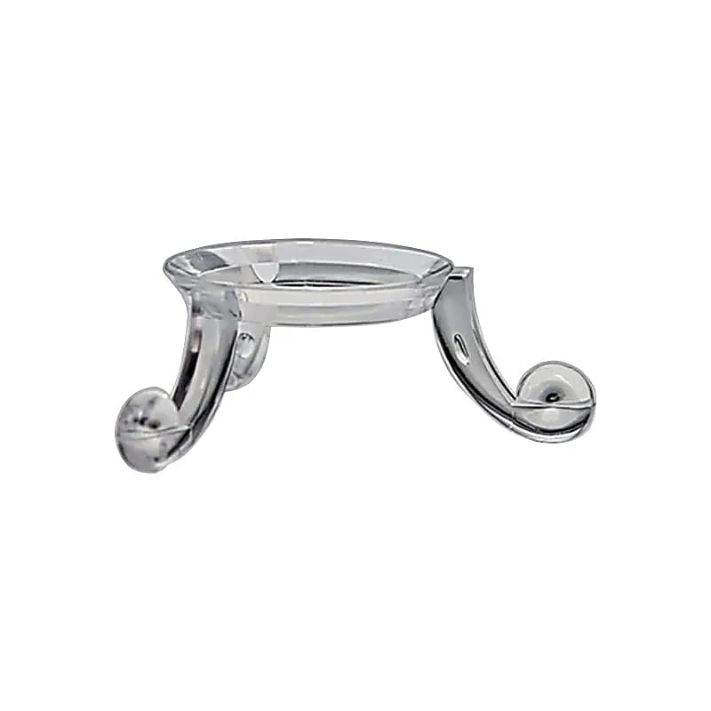 Support transparent pour pierres précieuses -- 18 g