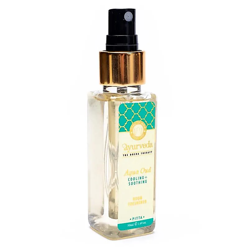 Pitta Aqua Oud spray dámbiance raffraîchissant -- 50 ml