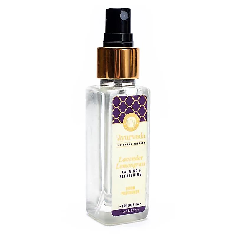 Tridosha citronnelle et lavande spray dámbiance raffraîchiss-- 50ml