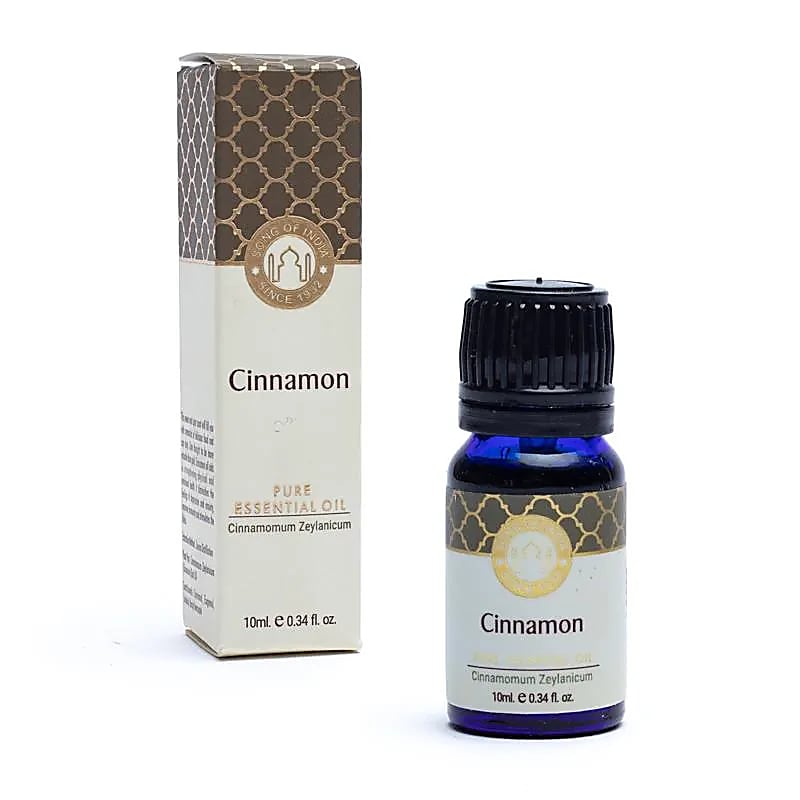 Song of India Huile essentielle de Cannelle  -- 10ml