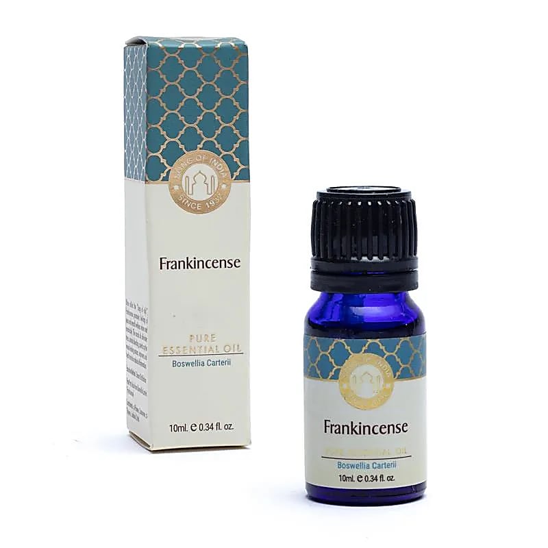 Huile essentielle d'encens Song of India  -- 10 ml