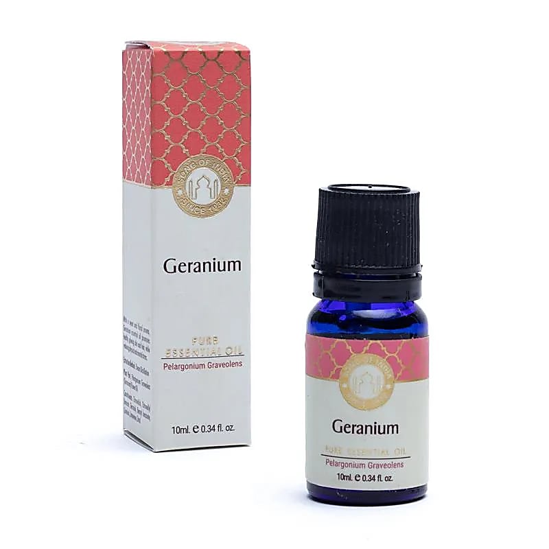 Huile essentielle de Géranium Song of India  -- 10ml