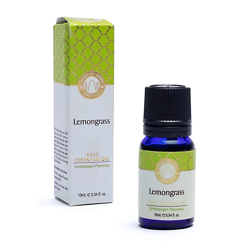 Huile essentielle de Citronnelle Song of India  -- 10 ml