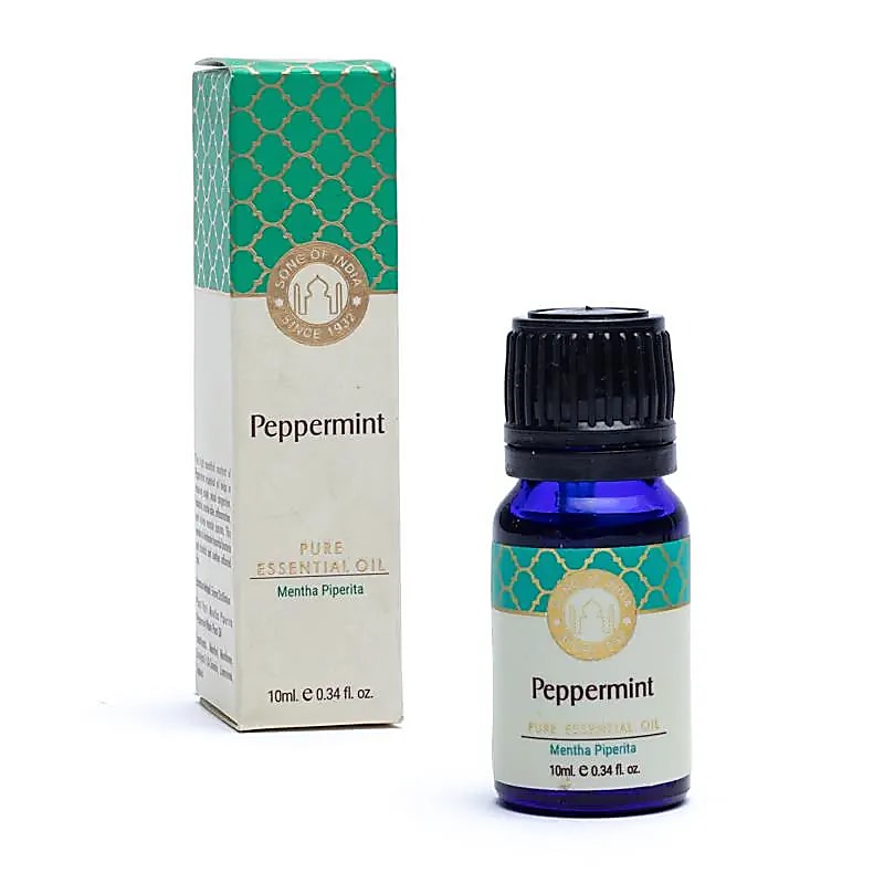 Huile essentielle de menthe poivrée Song of India -- 10ml
