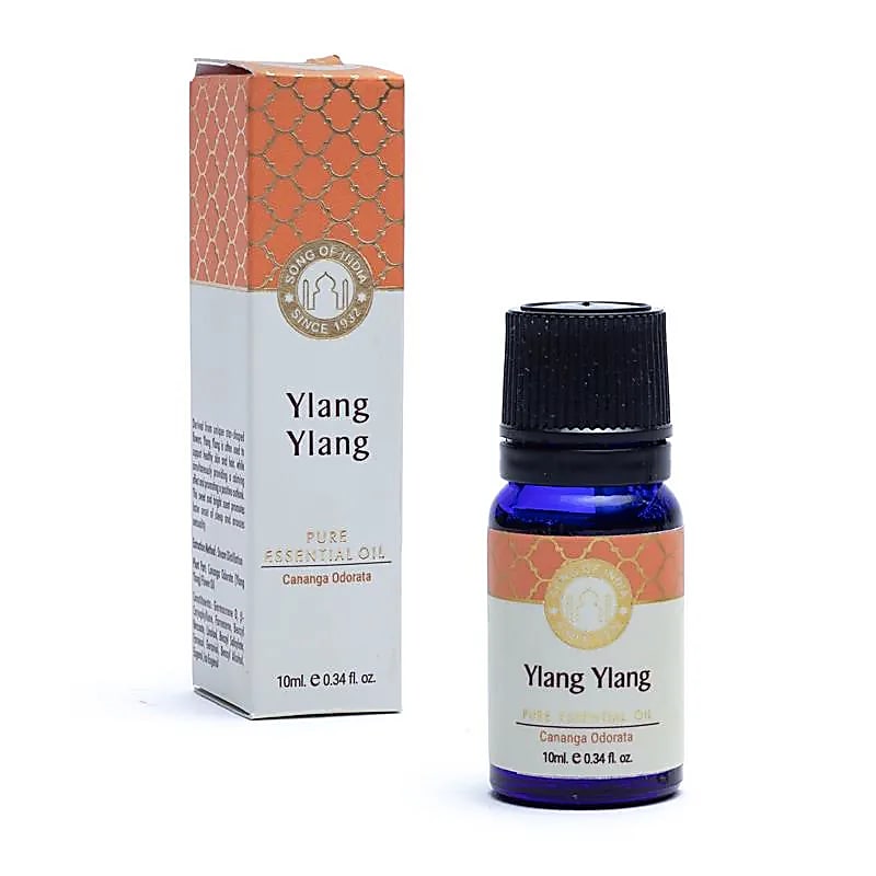 Huile essentielle d'Ylang Ylang Song of India -- 10 ml