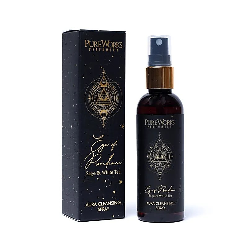 Parfum d'ambiance Eye of Providence sauge & thé blanc -- 100ml