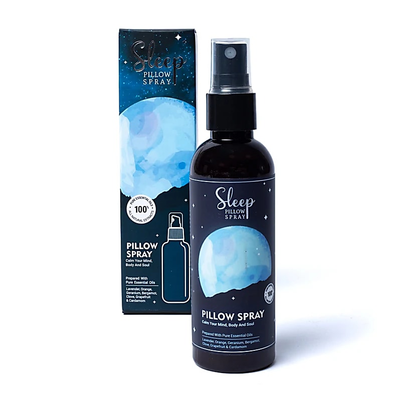 Song of India Spray pour oreiller Sleep -- 100 ml