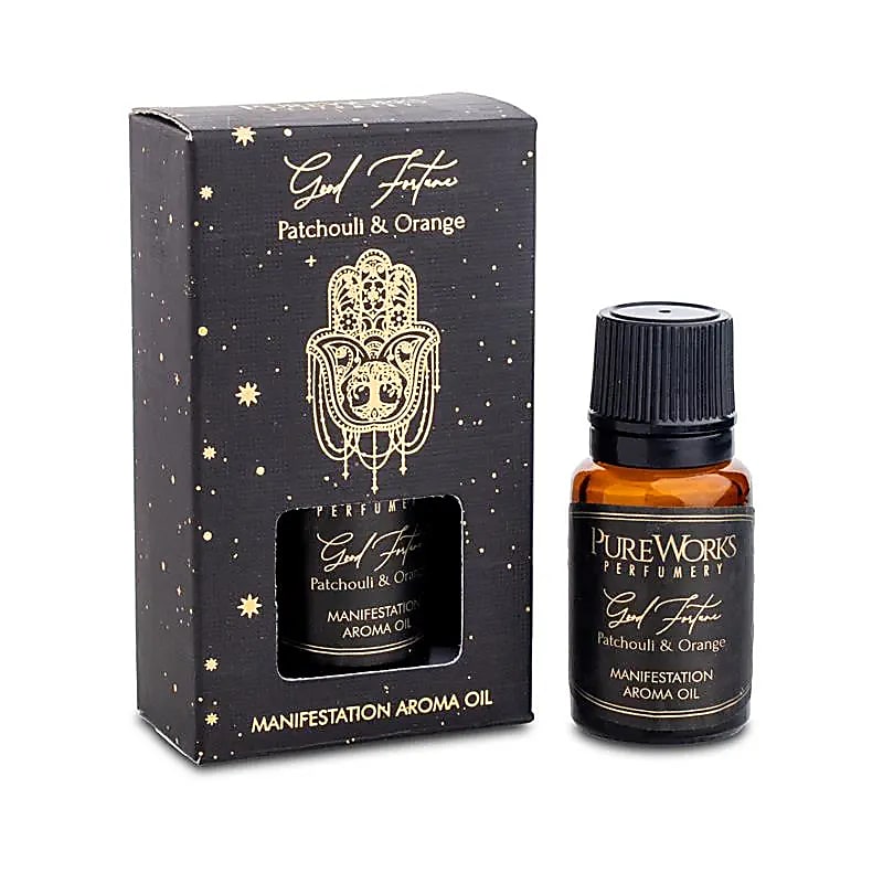Huile aromatique Esoteric Collection Bonne fortune -- 10ml