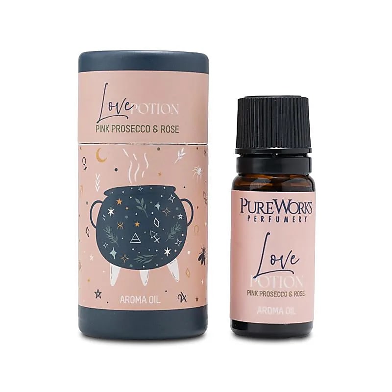 Huile aromatique Celestial Magic philtre d'amour -- 10 ml