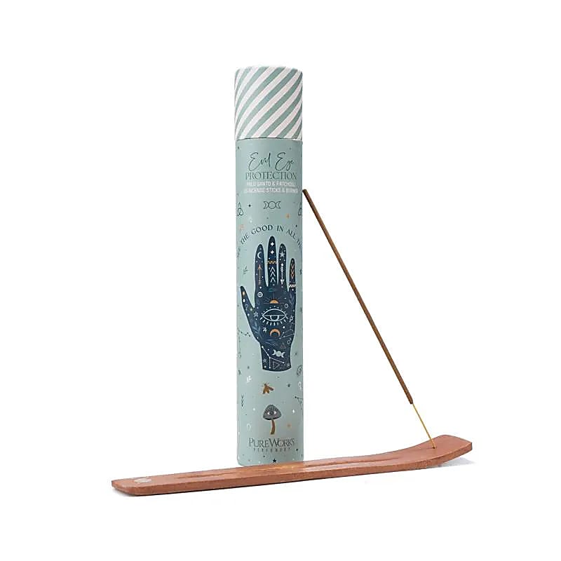 Bâtons d'encens Celestial Magic Protection contre le Mauvais Œil -- 50 g