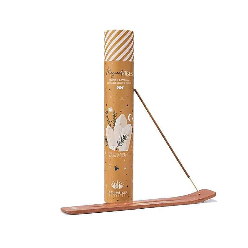 Bâtons d'encens Celestial Magic Vibrations magiques -- 50 g