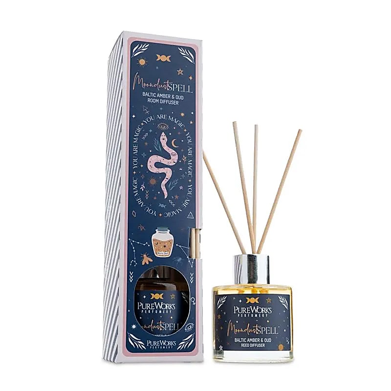 Diffuseur à bâtonnets Celestial Magic poussières de Lune-- 50ml