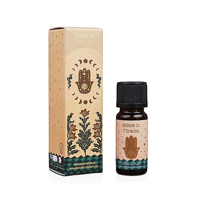 Carnatia Magic Within You huile parfumée Believe in Miracles -- 10 ml