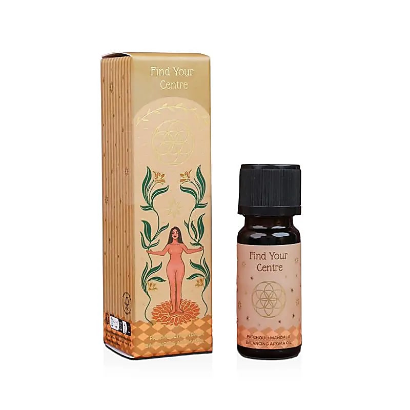 Carnatia Magic Within You huile parfumée Find your Centre -- 10 ml