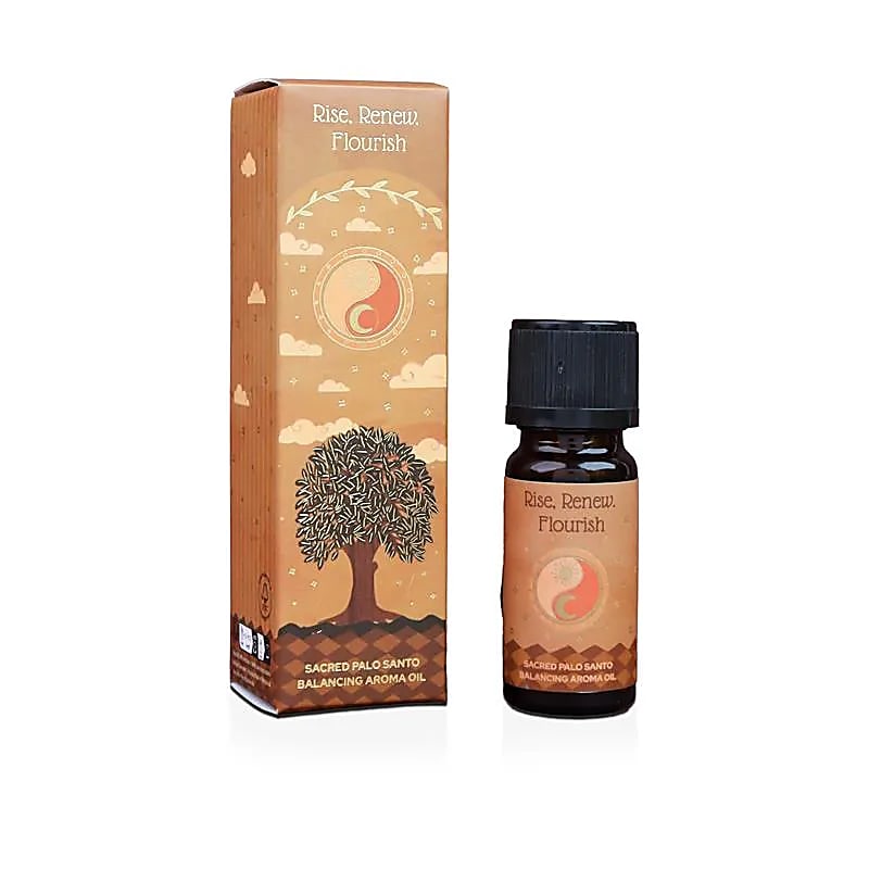 Carnatia Magic Within You huile parfumée Rise, Renew, Flourish -- 10 ml