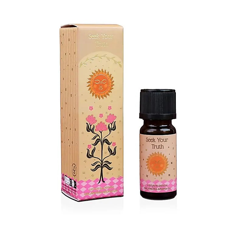 Carnatia Magic Within You huile parfumée Seek your Truth -- 10 ml