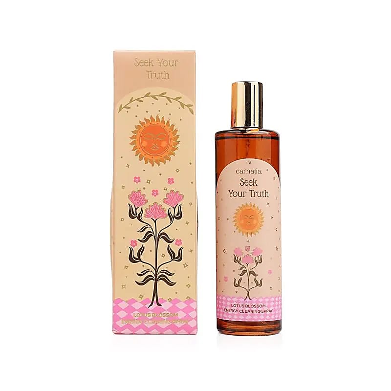 Carnatia Magic Within You spray d’ambiance smudge Seek your Truth -- 100 ml