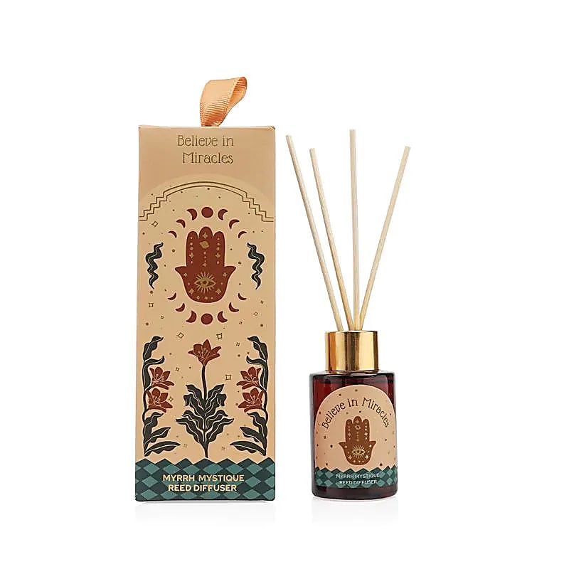 Carnatia Magic Within You diffuseur à bâtonnets Believe in Miracles -- 30 ml