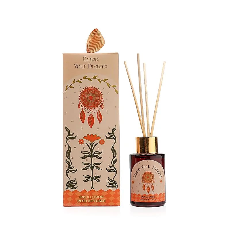 Carnatia Magic Within You diffuseur à bâtonnets Chase your Dreams -- 30 ml