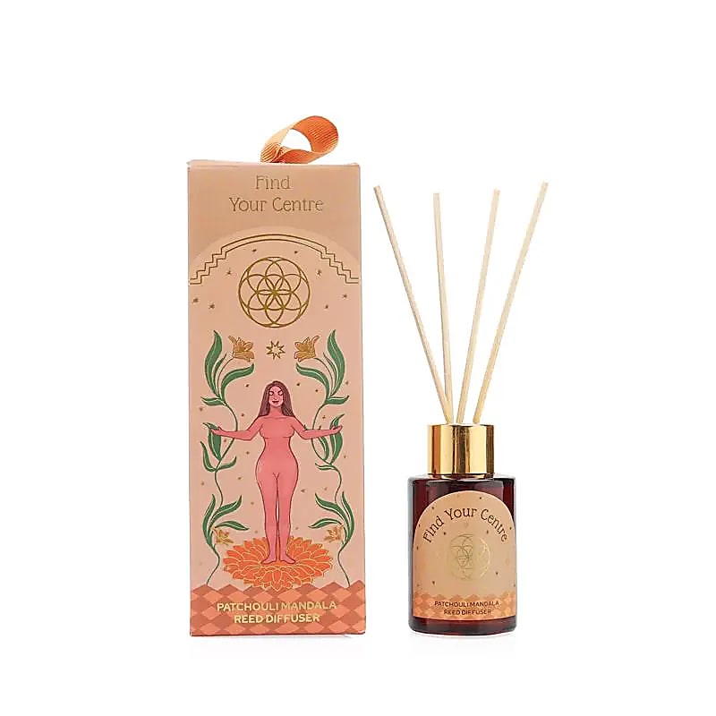 Carnatia Magic Within You diffuseur à bâtonnets Find your Centre -- 30 ml