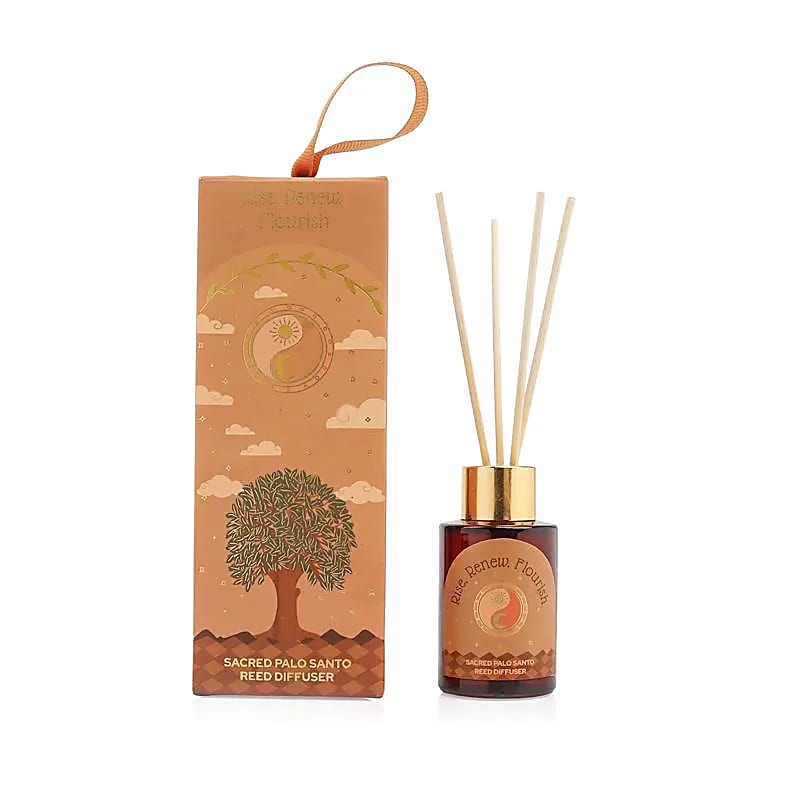 Carnatia Magic Within You diffuseur à bâtonnets Rise, Renew, Flourish -- 30 ml
