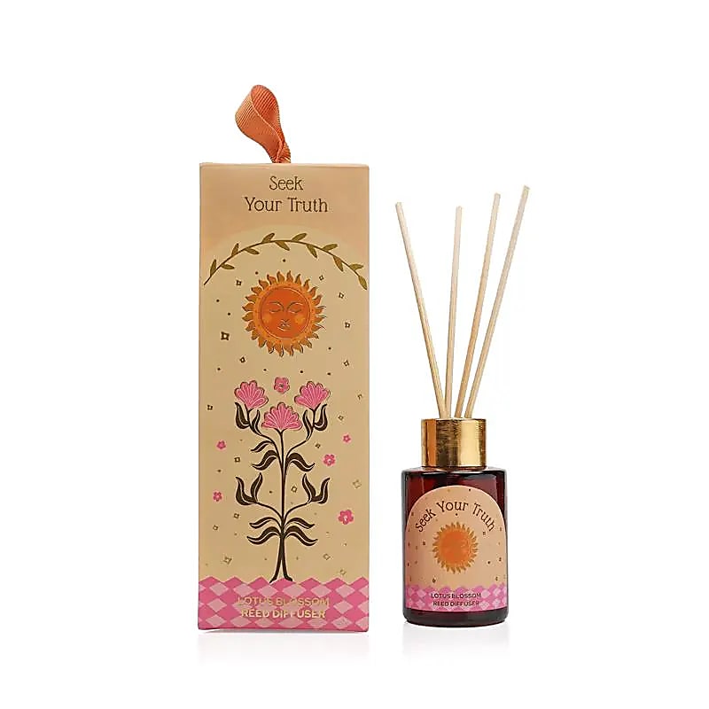 Carnatia Magic Within You diffuseur à bâtonnets Seek your Truth -- 30 ml