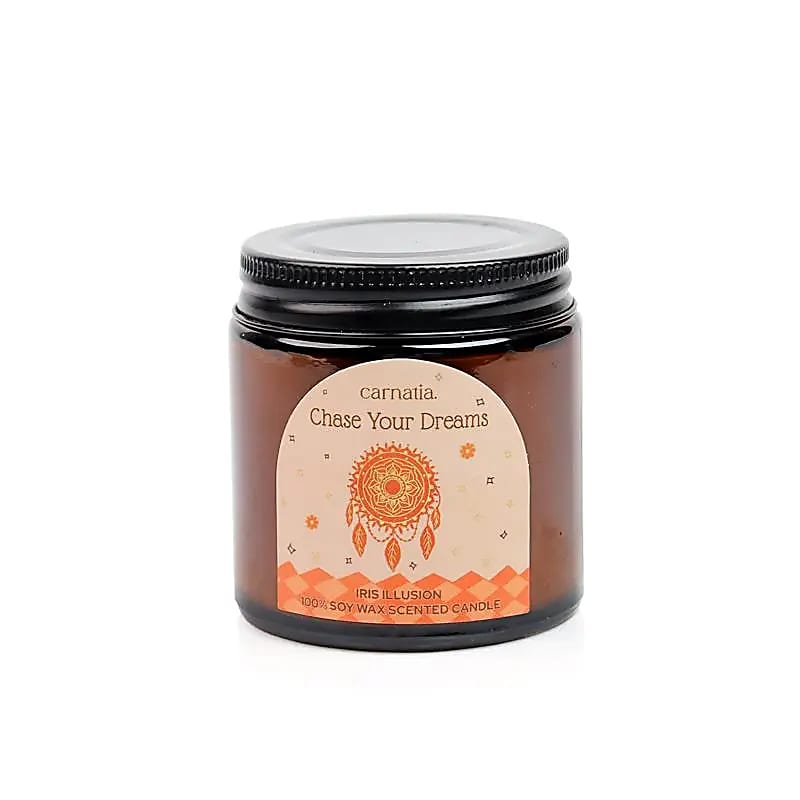 Carnatia Magic Within You bougie en cire de soja Chase your Dreams -- 80 g