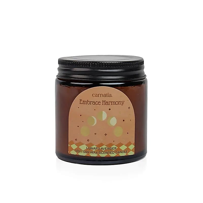 Carnatia Magic Within You bougie en cire de soja Embrace Harmony -- 80 g