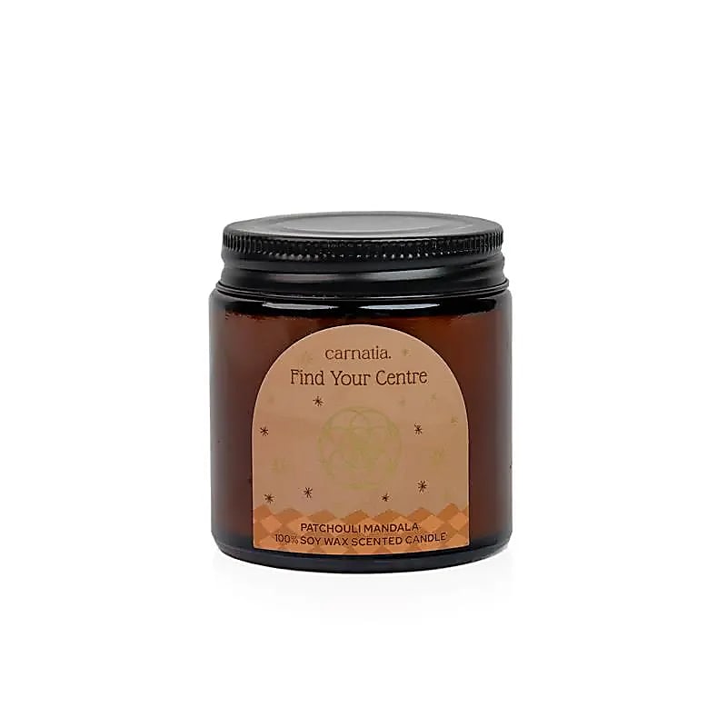 Carnatia Magic Within You bougie en cire de soja Find your Centre -- 80 g