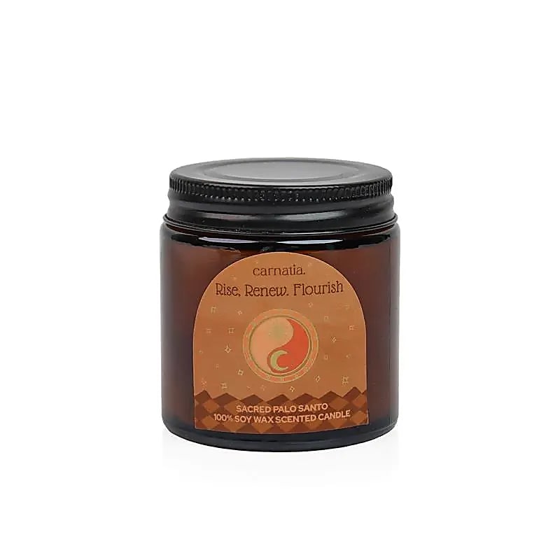 Carnatia Magic Within You bougie en cire de soja Rise, Renew, Flourish -- 80 g
