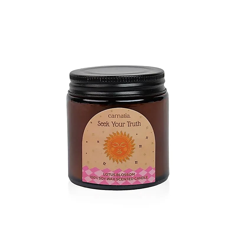 Carnatia Magic Within You bougie en cire de soja Seek your Truth -- 80 g