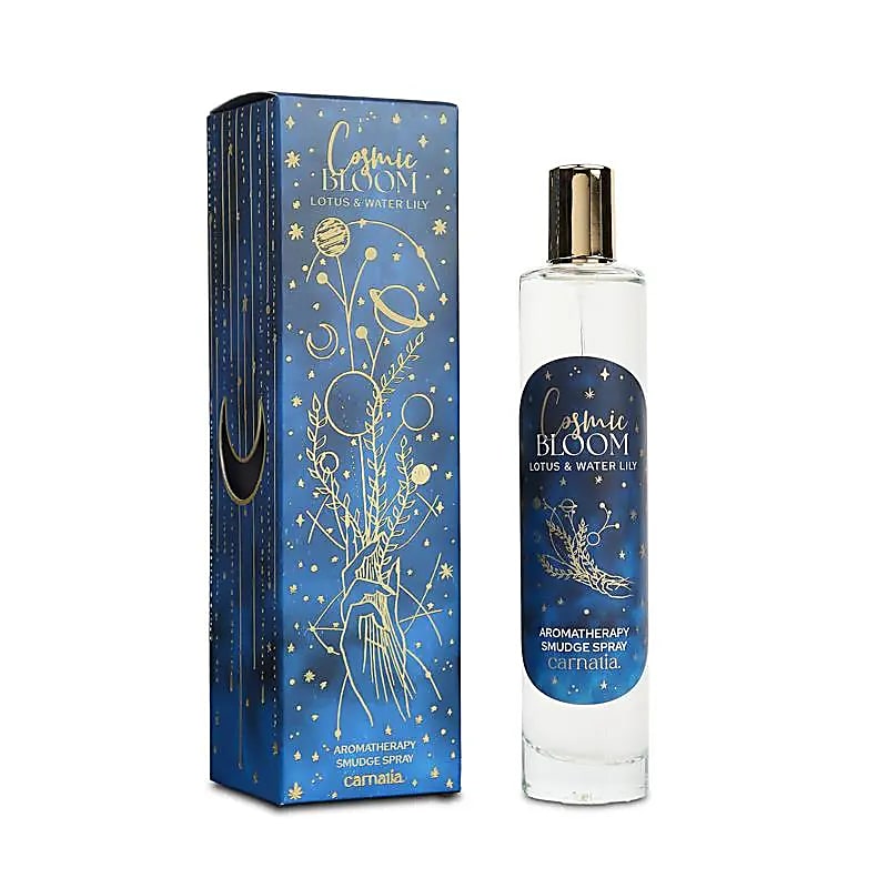 Spray de purification Carnatia Starry Spell Cosmic Bloom -- 100 ml
