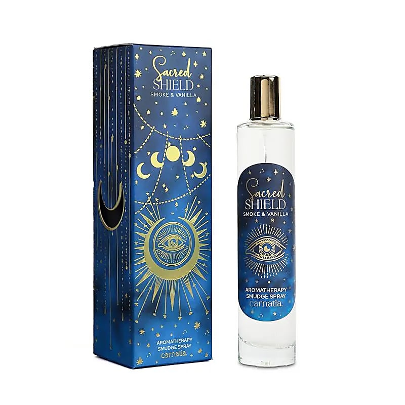 Spray de purification Carnatia Starry Spell Sacred Shield -- 100 ml