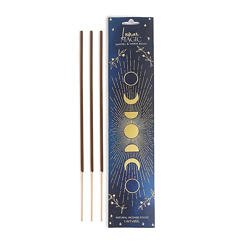 Encens Carnatia Starry Spell Lunar Magic -- 20 bâtonnets