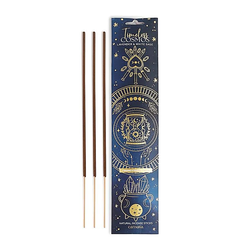 Encens Carnatia Starry Spell Timeless Cosmos -- 20 bâtonnets