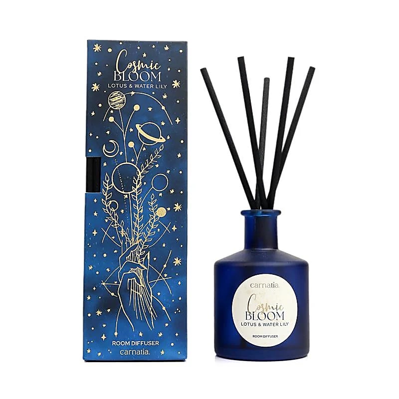 Diffuseur de parfum Carnatia Starry Spell Cosmic Bloom -- 200 ml